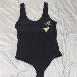 HURLEY ONE PIECE BODYSUIT🖤